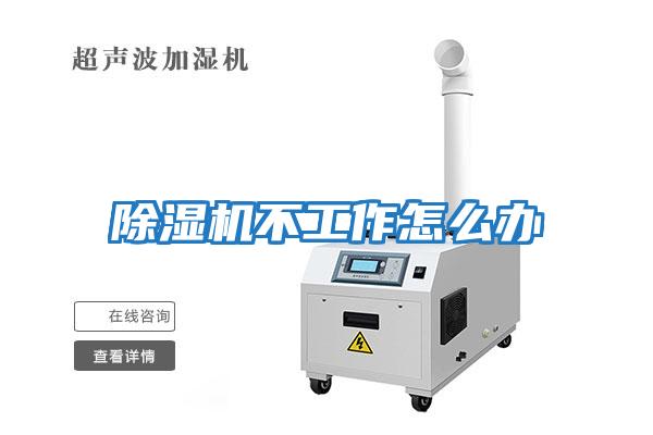 除濕機不工作怎么辦