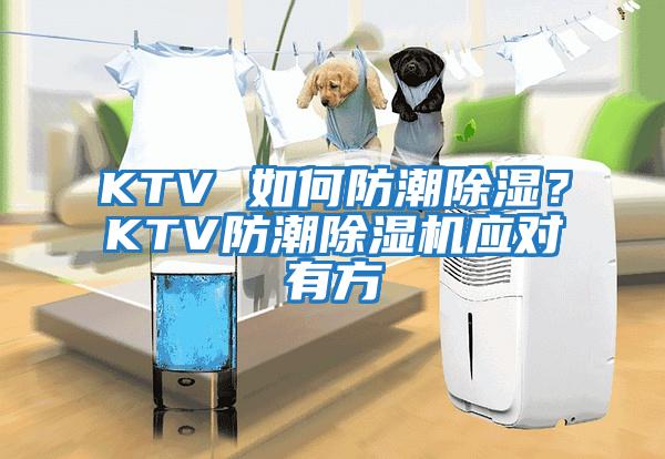 KTV 如何防潮除濕？KTV防潮除濕機(jī)應(yīng)對有方