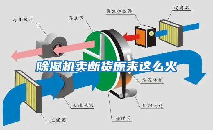 除濕機(jī)賣斷貨原來這么火