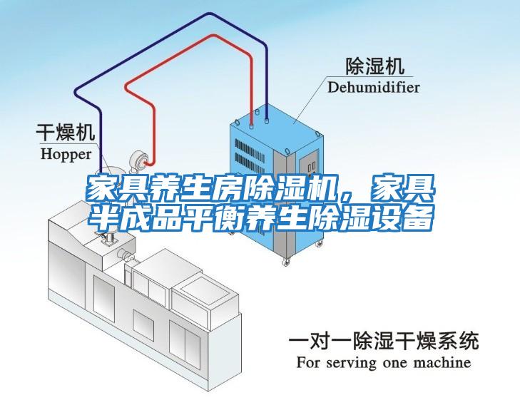 家具養(yǎng)生房除濕機，家具半成品平衡養(yǎng)生除濕設(shè)備