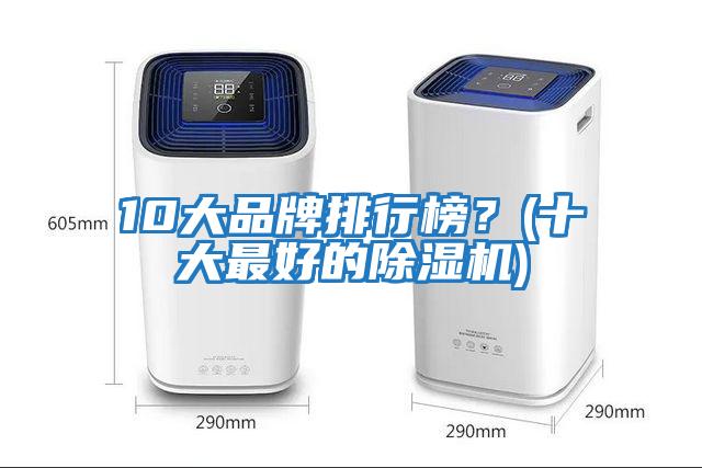 10大品牌排行榜？(十大最好的除濕機(jī))