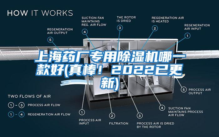 上海藥廠專用除濕機(jī)哪一款好(真棒！2022已更新)