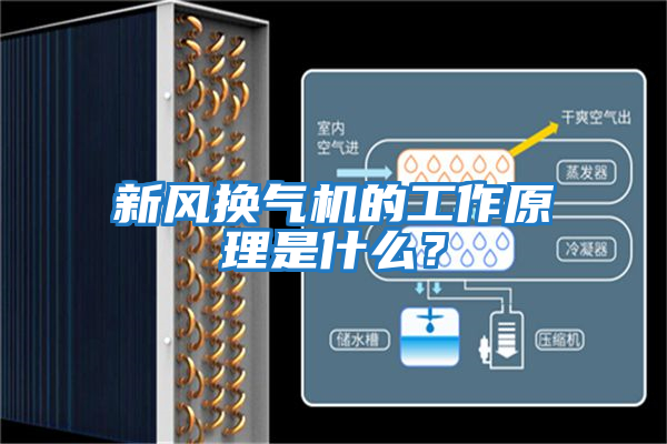 新風(fēng)換氣機的工作原理是什么？