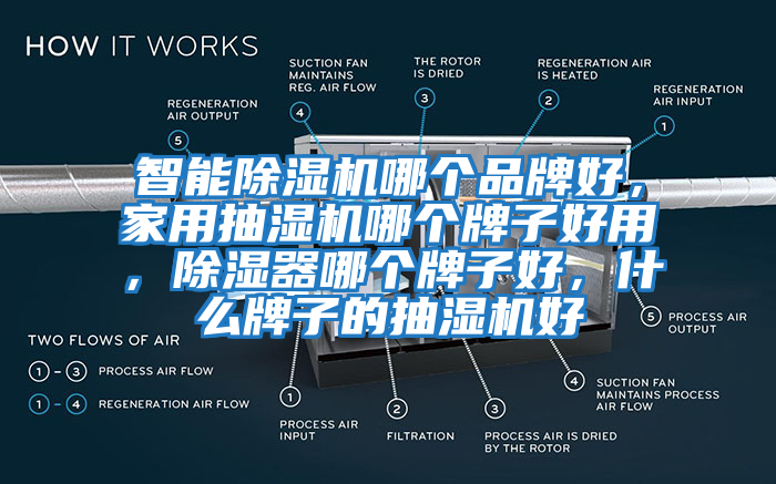 智能除濕機哪個品牌好，家用抽濕機哪個牌子好用，除濕器哪個牌子好，什么牌子的抽濕機好