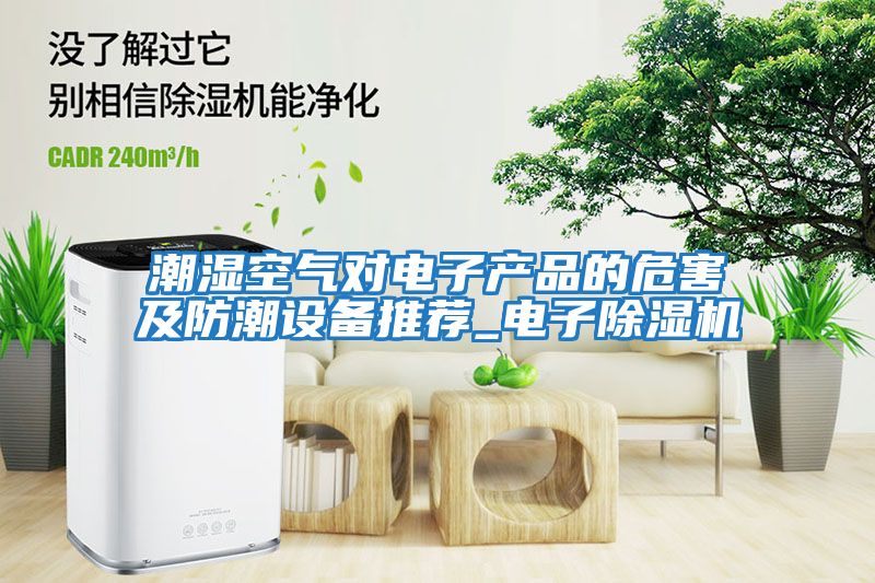 潮濕空氣對(duì)電子產(chǎn)品的危害及防潮設(shè)備推薦_電子除濕機(jī)