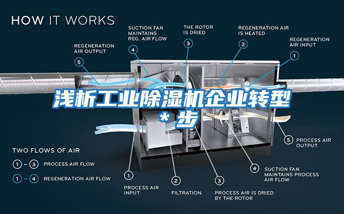 淺析工業(yè)除濕機(jī)企業(yè)轉(zhuǎn)型＊步