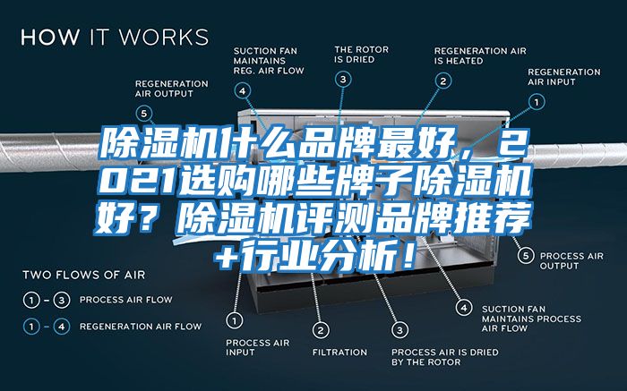 除濕機什么品牌最好，2021選購哪些牌子除濕機好？除濕機評測品牌推薦+行業(yè)分析！