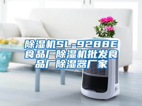 除濕機(jī)SL-9288E食品廠除濕機(jī)批發(fā)食品廠除濕器廠家