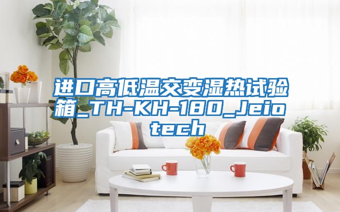 進口高低溫交變濕熱試驗箱_TH-KH-180_Jeio tech