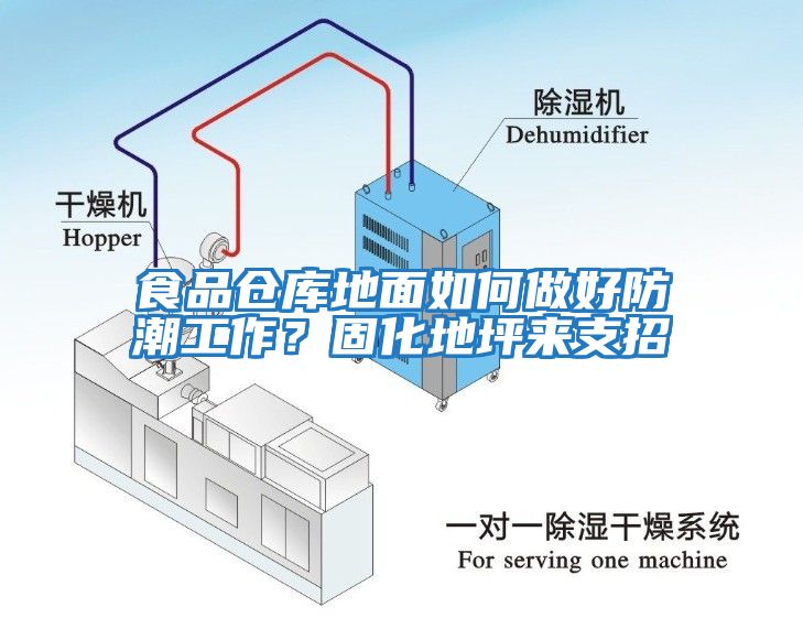 食品倉庫地面如何做好防潮工作？固化地坪來支招